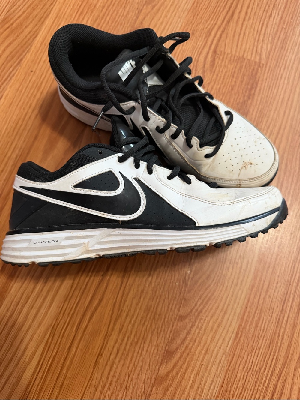 Nike MVP Pregame Baseball Turf Shoes